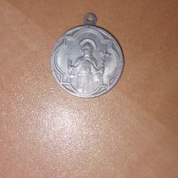 Малко Италианско Медалйонче, снимка 2 - Антикварни и старинни предмети - 43906806