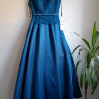 Дамска рокля LUXUAR - размер М - НОВА, снимка 13 - Рокли - 32338667