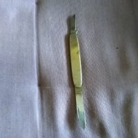 Ножче немско Ростфрай винтидж от 70-те години две части 80х53мм без луфт, снимка 6 - Колекции - 32973517