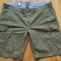 Dressmann Stretch Cargo Short размер 8XL еластични къси карго панталони - 648, снимка 1 - Къси панталони - 43343469