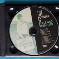 Belle And Sebastian – 2006 - The Life Pursuit(Indie Rock,Glam)(Digipak), снимка 7 - CD дискове - 44867303