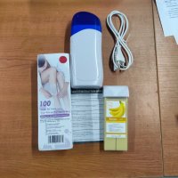 Нагревател за кола маска Depilatory Heater, снимка 1 - Комплекти и лотове - 43485447