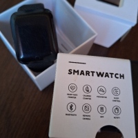 Smart watch, снимка 2 - Смарт гривни - 44855223
