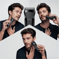 Braun Series 3 Shave & Style 3-in-1 Shaver - 300BT, снимка 4 - Маши за коса - 43823951