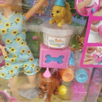 Кукла Barbie, снимка 4 - Кукли - 43482793