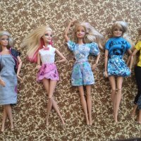 кукли барби и кен/barbie ken , снимка 4 - Кукли - 44012115