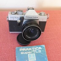 Praktica super TL3 , 1978 - 1980г, снимка 1 - Фотоапарати - 36892262