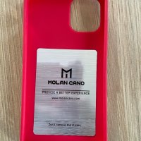 Калъф за iPhone 12 mini Molan Cano, снимка 2 - Калъфи, кейсове - 37202146