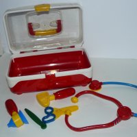 Комплект Чичо Доктор – 4 броя комплекти, снимка 4 - Играчки за стая - 28856976