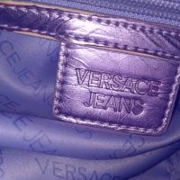Versace Jeans - Оригинална дамска чанта, снимка 11 - Чанти - 28380289