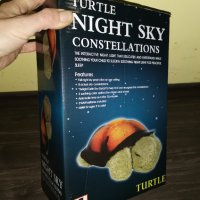 Светеща музикална нощна лампа костенурка , снимка 6 - Детски нощни лампи - 43209090
