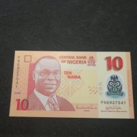 Банкнота Нигерия - 13027, снимка 1 - Нумизматика и бонистика - 28130941