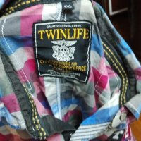 TWINLIFE-Оргинална, маркова риза.Холандска.3ХЛ, снимка 9 - Ризи - 43823502