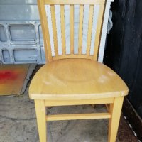 Дървени столове А48, снимка 3 - Столове - 43498421