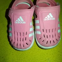 Бебешки сандали adidas , снимка 1 - Детски сандали и чехли - 39177003