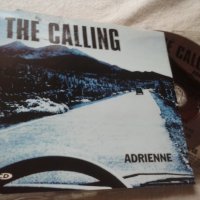 The Calling – Adrienne сингъл диск, снимка 1 - CD дискове - 37081913