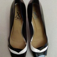 Дамски елегантни обувки с тънък ток 9 см  #43., снимка 1 - Дамски елегантни обувки - 28204631