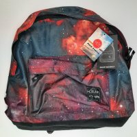 Раница Hot Tuna Galaxy B/Pack, размери - височина: 40 см, ширина: 35 см, дълбочина: 14 см..         , снимка 2 - Раници - 39210074