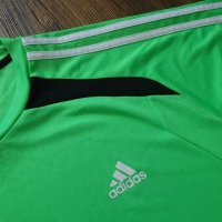 Страхотна мъжка спортна тениска ADIDAS размер L /XL , снимка 4 - Тениски - 36895837