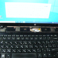 Лаптоп за части HP ProBook 4720s , снимка 2 - Части за лаптопи - 44877381