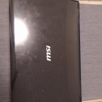 Лаптоп- MSI 17.3 inch, снимка 5 - Лаптопи за дома - 34916812