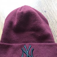 new era winter cap - страхотна зимна шапка, снимка 1 - Шапки - 34841307