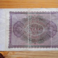банкноти - Германия I, снимка 18 - Нумизматика и бонистика - 27018143