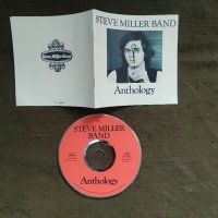 Продавам CD Steve Miller band Anthology CMP7 94488 2, снимка 1 - CD дискове - 37537109