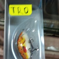 salmo Tiny 3 TRO, снимка 12 - Такъми - 43654075