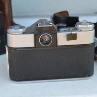 СССР фотоапарат "Zenit-E", снимка 6 - Антикварни и старинни предмети - 38065537