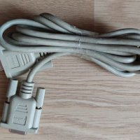 Комуникационен кабел RS-232, снимка 1 - Кабели и адаптери - 37743911