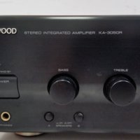 Стерео усилвател KENWOOD KA-3050R, снимка 8 - Ресийвъри, усилватели, смесителни пултове - 27990351