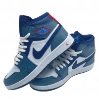 Маратонки  Nike Jordan код BR135, снимка 3 - Маратонки - 34442651