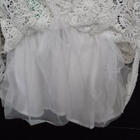 Бебешка рокля, нова, с етикет, снимка 4 - Бебешки рокли - 37771068