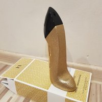 CAROLINA HERRERA GOODGIRL ПАРФЮМНА ВОДА (EDP) Tester , снимка 2 - Дамски парфюми - 27378490