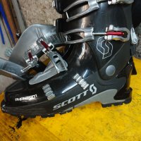 Ски туринг обувки Scott размер mondo - 27.0 см, снимка 12 - Зимни спортове - 40345929