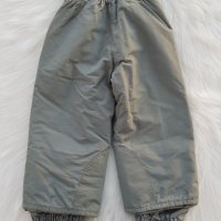 Ски панталон DECATHLON размер 4 години, снимка 4 - Детски панталони и дънки - 35628768