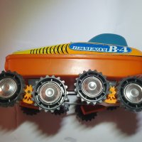 Руска метална играчка Вездеход 4, снимка 1 - Колекции - 40300397