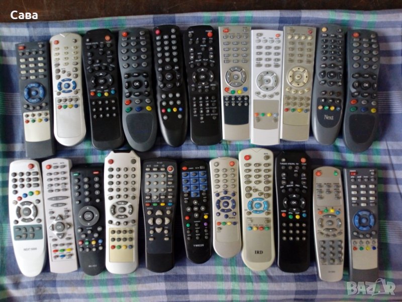 Разпродажба на нови сателитни дистанционни, снимка 1