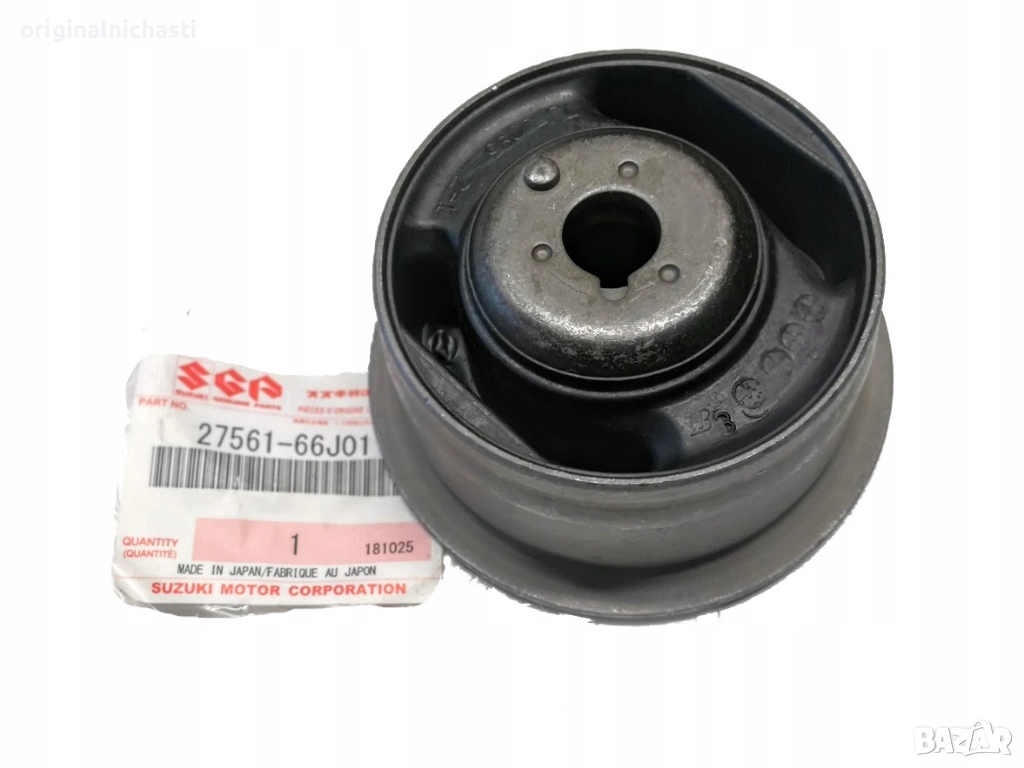 Тампон за заден диференциал за СУЗУКИ ГРАНД ВИТАРА SUZUKI GRAND VITARA 2756166J01 27561-66J01 OEM, снимка 1