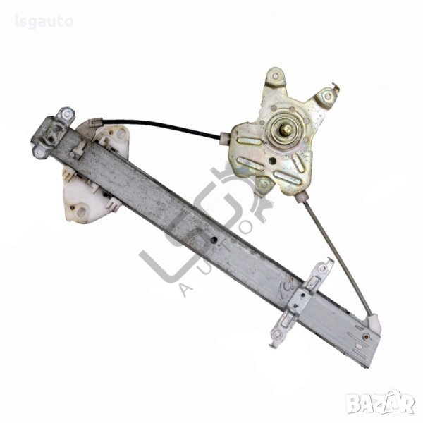 Механизъм заден десен стъклоповдигач Honda Jazz 2002-2008 ID: 117800, снимка 1