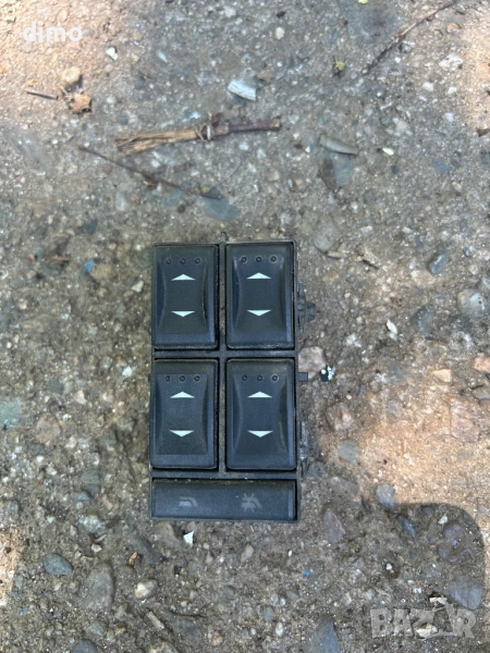 бутони ел стъкла Ford Mondeo управление 1S7T 14A132 BE, снимка 1