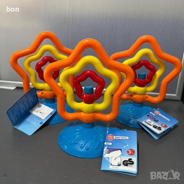 Детски воден разпръсквач Play Tive , снимка 1