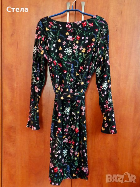 New Yorker / AMISU дамска/детска рокля, нова, с етикет, черна, снимка 1