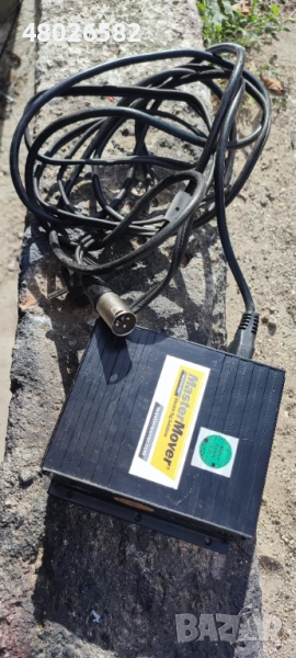 Зарядно 24v 5A за инвалидни колички и др, снимка 1