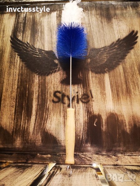 Четка за почистване на вашата ваза за наргиле, снимка 1