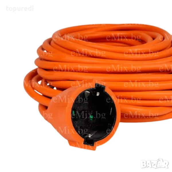 ГРАДИНСКИ УДЪЛЖИТЕЛЕН КАБЕЛ 50М, снимка 1