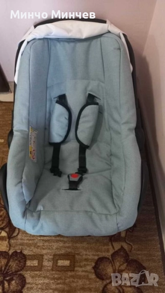 Бебешки кош за кола, снимка 1