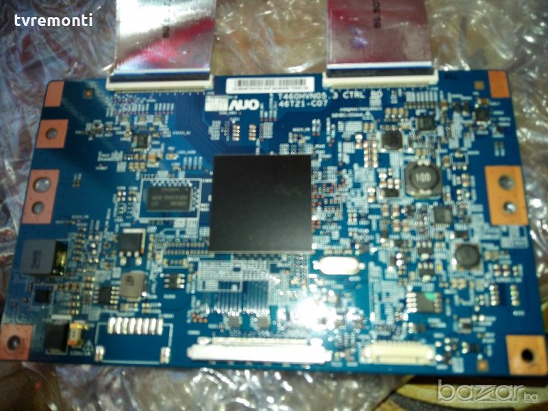 Carte T-CON TV TCON Pour Samsung UE50F6670 - Modèle T460HVN05.3 - Pièce Neuve Originale