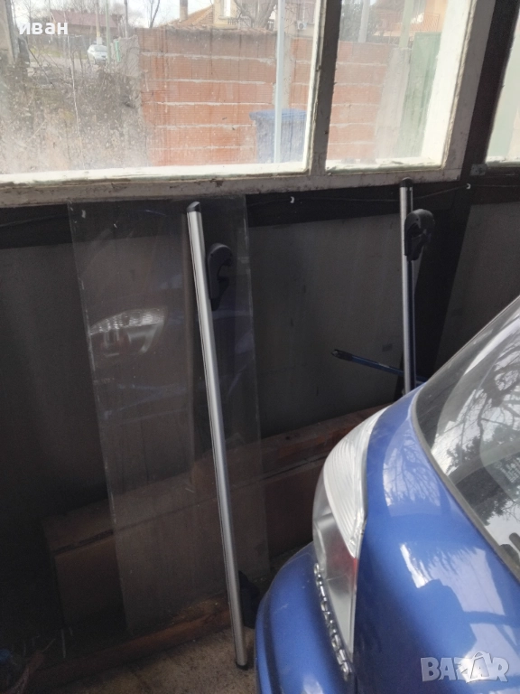 Напречни греди, снимка 1